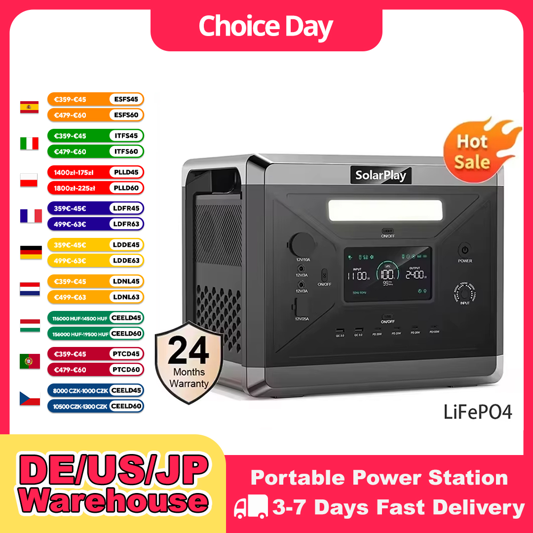 Usb Charger Dynamo - Centrale elettrica portatile SOLARPLAY Q2501 per