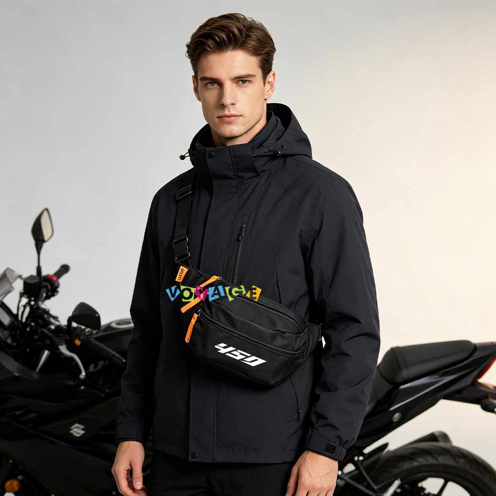 Borsa da Cintura Impermeabile  - Waterproof Cycling Commute recensione e prezzo