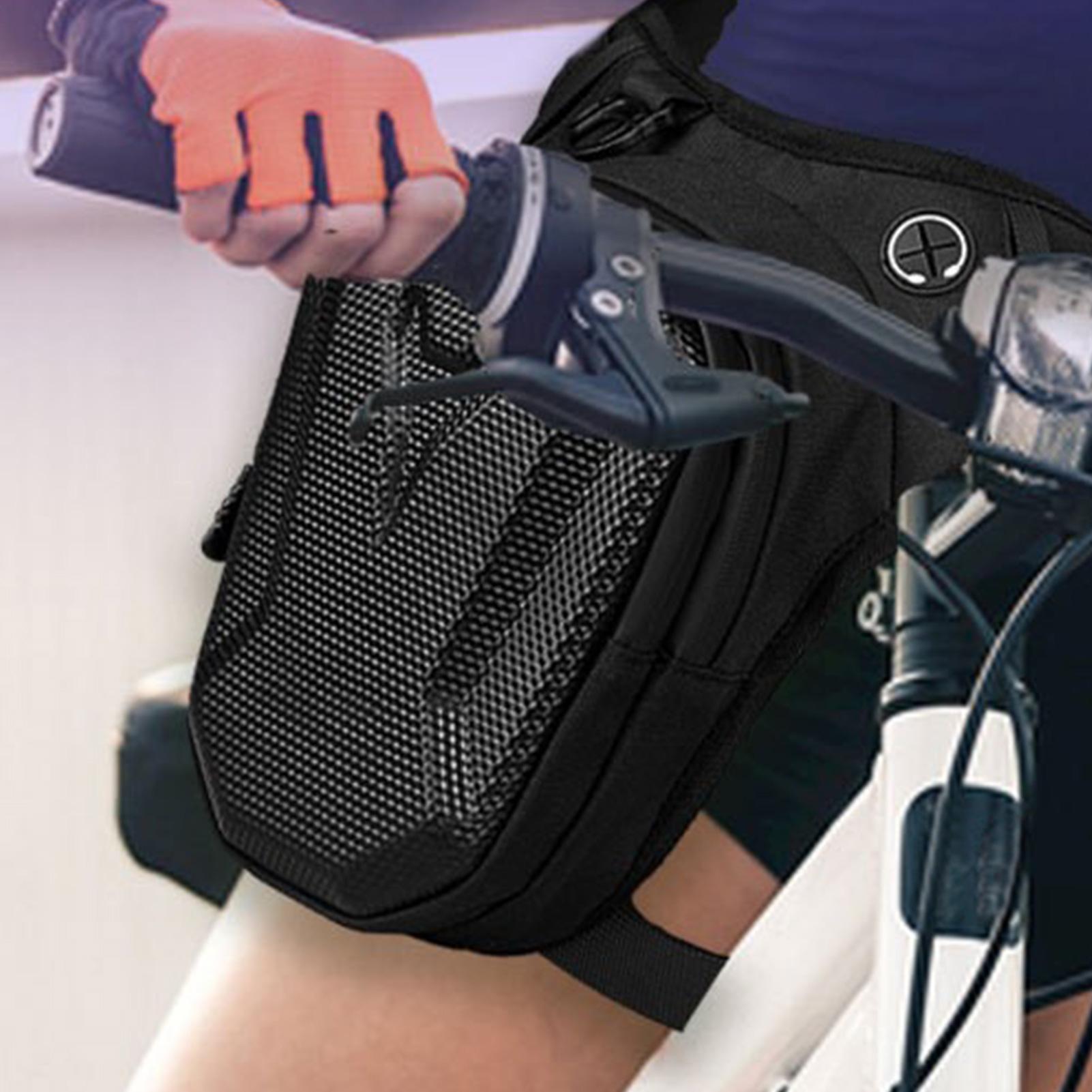 Borsa da coscia Borsa da moto  - Waterproof Cycling Commute recensione e prezzo