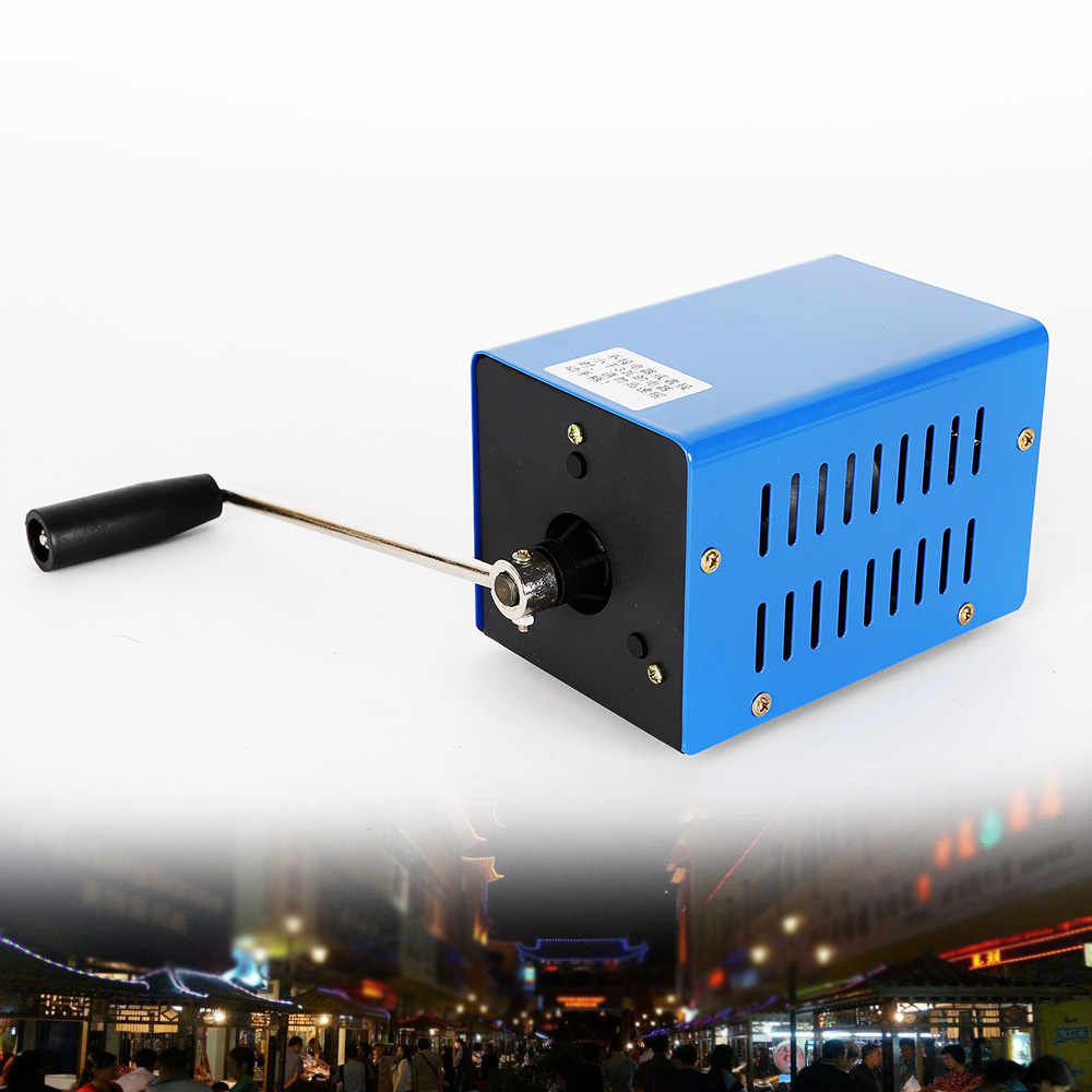 Generatore multifunzione 20W d - Usb Charger Dynamo recensione e prezzo