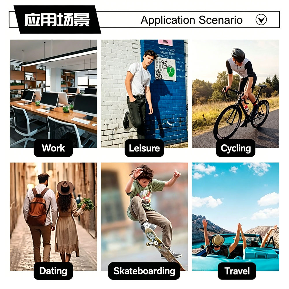 Logo per Voge DS 500DS 525DS B - Waterproof Cycling Commute recensione e prezzo
