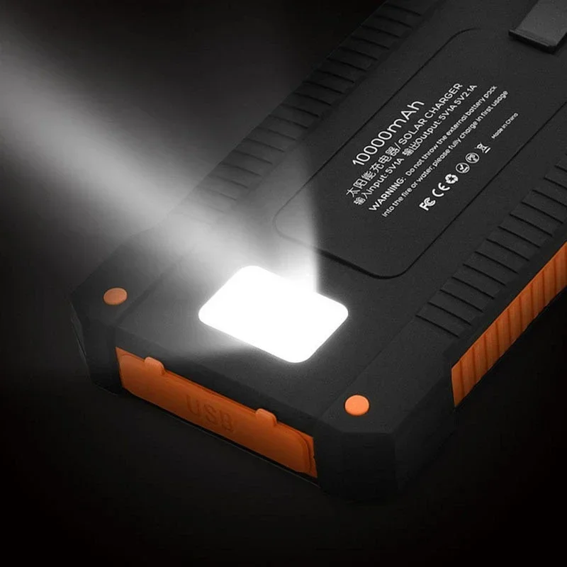 ROMOSS Power Bank Solare da 50 - Usb Charger Dynamo recensione e prezzo