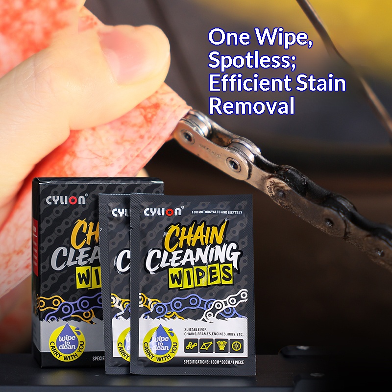 Salviette per la Pulizia della - Grease Waterproof Bike recensione e prezzo