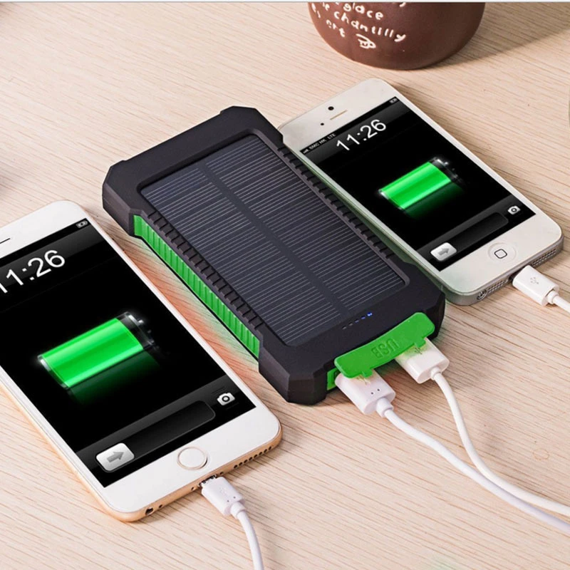 Batteria esterna portatile est - Usb Charger Dynamo recensione e prezzo